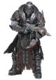 Gears of War 3 Elite Theron Onyx Figur SDCC 2012