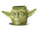 Star Wars Yoda 3D-Plastiktasse