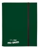 Pro Binder für 360 Karten - Dark Green (Dunkelgrün)