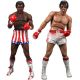 Rocky Exclusive Figuren 2-Pack Rocky vs. Apollo