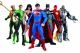 Justice League The New 52 - 7-Figuren Pack Box Set