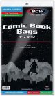 BCW Resealable Current Thick Comic Bags (100 Hüllen)