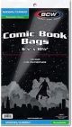 BCW Resealable Current Comic Bags (100 Hüllen)