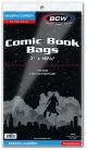 BCW Current Thick Comic Book Bags (100 Hüllen)