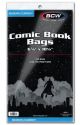 BCW Current Comic Book Bags (100 St.)