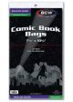 BCW Resealable Silver Comic Bags (100 Hüllen)