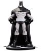 Batman Black and White Statue