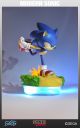 Sonic the Hedgehog - Modern Sonic Exclusive Statue