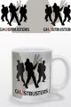 Ghostbusters - Silhouettes Tasse