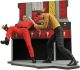 Star Trek - Captain Kirk & Khan Actionfiguren