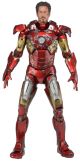 Avengers Iron Man Battle Damaged - 1/4 Scale 45cm Action-Figur