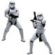 Star Wars Stormtrooper 1/10 scale ArtFX 2-Pack Figuren
