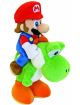 Nintendo Super Mario - Mario auf Yoshi Plüsch