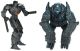 Pacific Rim - Jaeger Gipsy Danger Vs Kaiju Leatherback 2-Pack