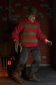 Nightmare on Elm Street Freddy Retro Figur (Puppe)