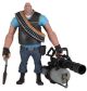 Team Fortress 2 - The Heavy Actionfigur