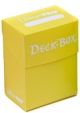 UP Deck-Box Yellow