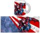 Iron Man - Iron Patriot Mug Tasse