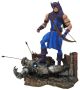 Marvel Select - Hawkeye Classic Special Collector Edition Figur