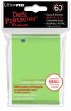 Deck Protector Sleeves Japan Lime Green (60 St.)