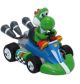 Nintendo - Mario Kart Wii - Pull-Back Racer Yoshi