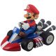 Nintendo - Mario Kart Wii - Pull-Back Racer Mario