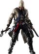 Assassins Creed III Connor Play Arts Kai Figur