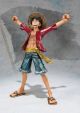 One Piece New World - Monkey D. Luffy Figuarts Zero Figur