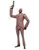 Team Fortress 2 - Red Spy Actionfigur (Series 3)