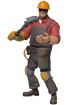 Team Fortress 2 - Red Engineer Actionfigur (Series 3)