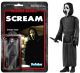 Horror-Series Scream - Ghost Face ReAction Action-Figur