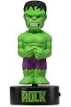 Marvel - Hulk Solar Powered Body Knocker