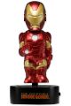 Marvel - Iron Man Solar Powered Body Knocker