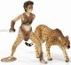 SCHLEICH - Bayala, Liassa die Geparden-Frau