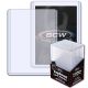 BCW 3 x 4 Inch Topload - Thick Card Holder 197pt (10 St.)