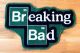 Breaking Bad - Logo Teppich 85cm x 55cm