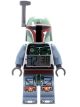 Star Wars LEGO Boba Fett Wecker