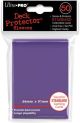 Deck Protector Sleeves Purple (50 Hüllen)