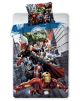 Marvel Avengers Bettwäsche Characters 140cm x 200cm