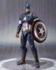Avengers: Age of Ultron - Captain America Figuarts Figur