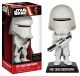 Star Wars EP 7 - First Order Snowtrooper Bobble-Head