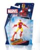 Marvel Diorama Iron Man 7cm Figur