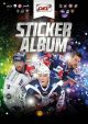 2015-2016 DEL Sticker Album + 2 Packs