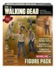 The Walking Dead Building Set - 5-Figuren Pack 1