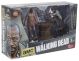 The Walking Dead TV - Morgan Jones & Walker Deluxe Figur