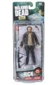 The Walking Dead TV Serie 8 - Rick Grimes Figur