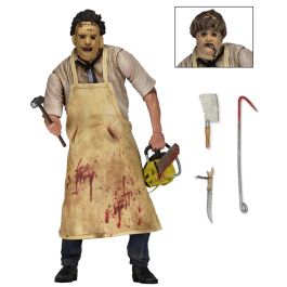 The Texas Chainsaw Massacre - Ultimate Leatherface Action Figur