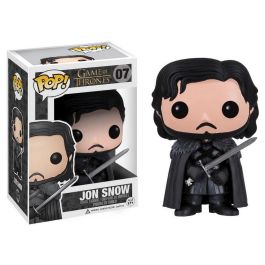 POP! - Game of Thrones - Jon Snow Figur