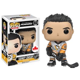 POP! NHL Hockey - Sidney Crosby / Pittsburgh Penguins Figur