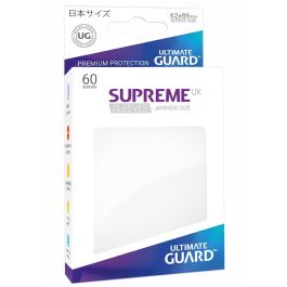 UG Supreme UX Sleeves - Japan Weiß (60 St.)